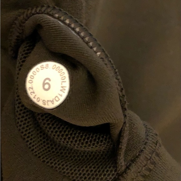 Lululemon Align HR Cropped Legging & Matching Align Tank Top,Size-6,GUC - Picture 10 of 16